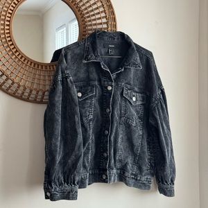 Forever21 Jean Jacket